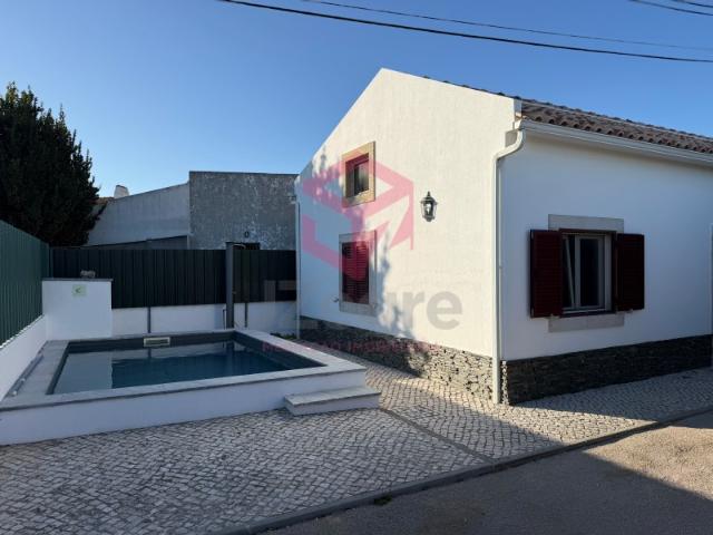 Moradia com piscina