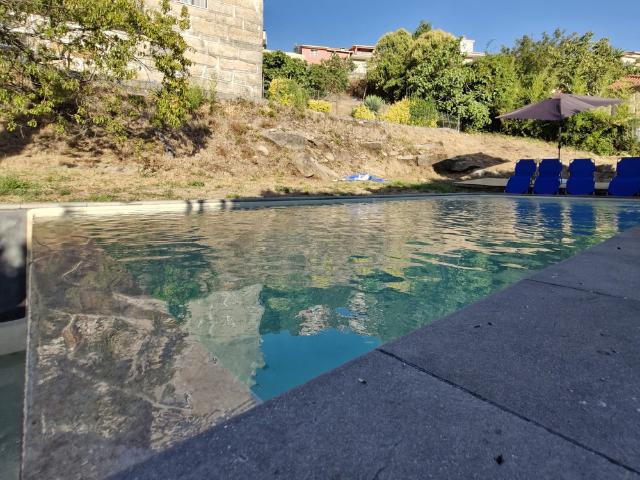 Moradia com piscina