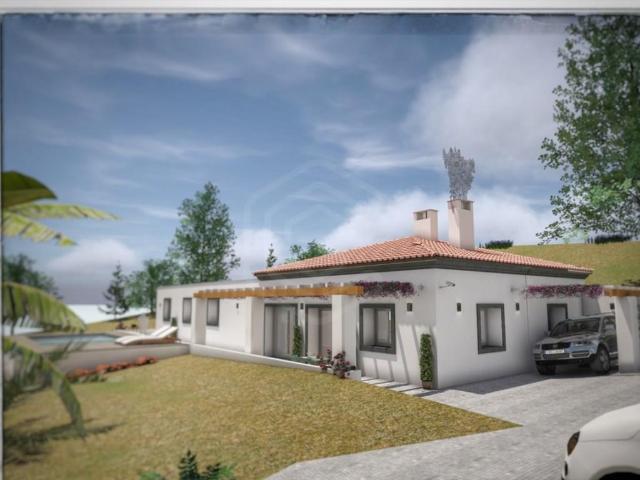 Moradia T4 em construção, com terreno em Tavira, Algarve 0m² São bento do cortiço e de santo estevão