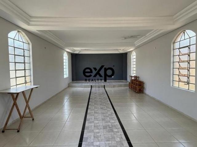 Moradia, comércio ou Igreja! Você escolhe