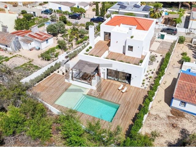 Moradia, Comporta