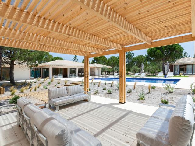 Moradia, Comporta