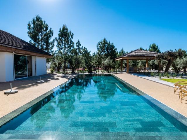Moradia, Comporta