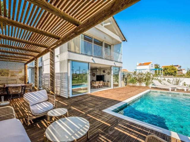 Moradia, Comporta