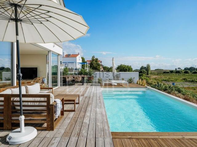 Moradia, Comporta