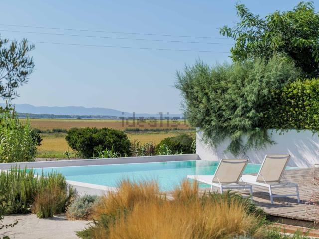 Moradia, Comporta