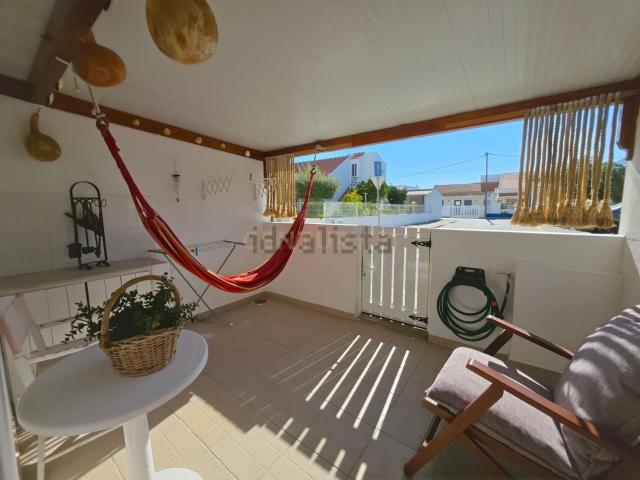 Moradia, Comporta