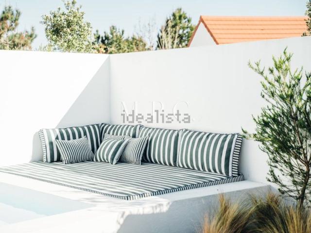 Moradia, Comporta