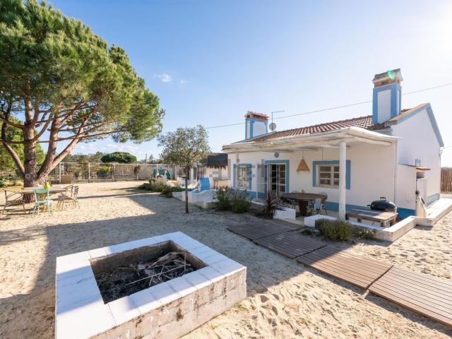 Moradia, Comporta