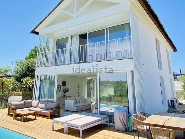 Moradia, Comporta