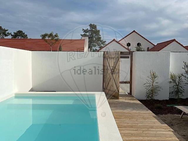 Moradia, Comporta