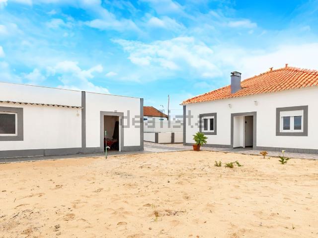 Moradia, Comporta