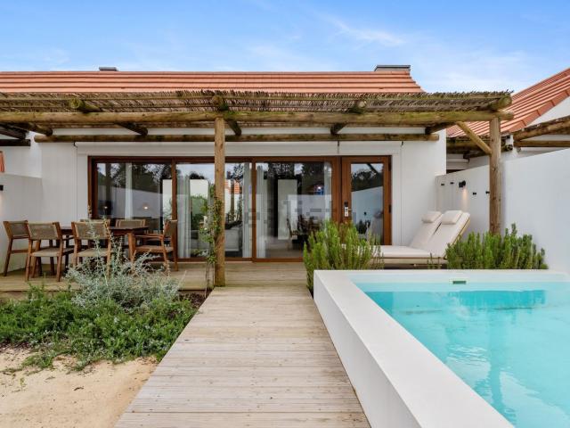 Moradia, Comporta
