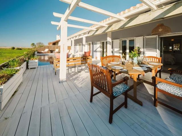 Moradia, Comporta