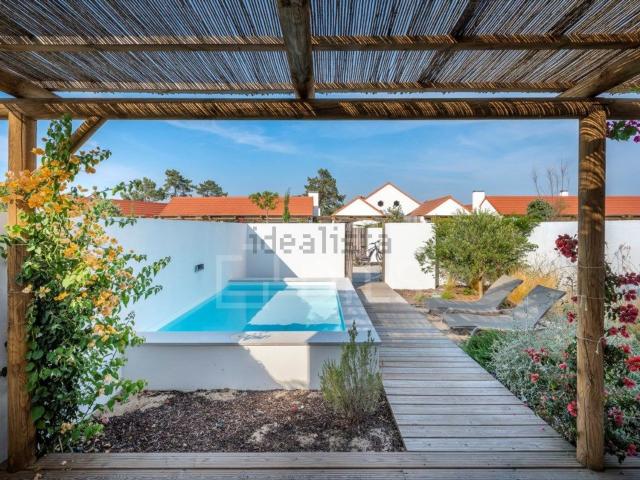 Moradia, Comporta