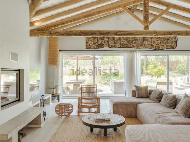Moradia, Comporta