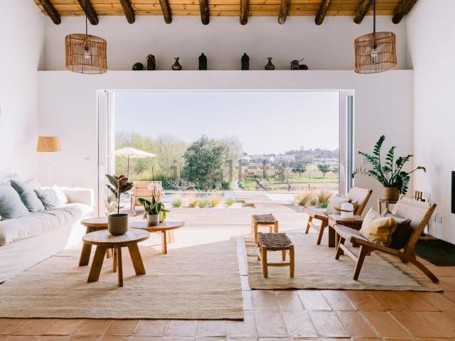 Moradia, Comporta