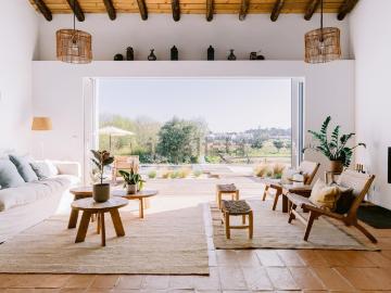 Moradia, Comporta