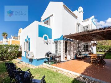 Moradia, Cabanas de Tavira