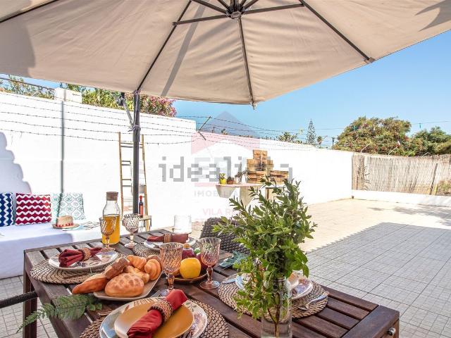 Moradia, Cabanas de Tavira
