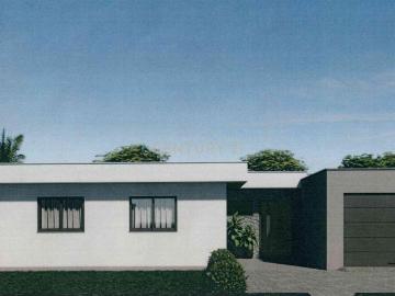 Moradia construção nova chave na mão com jardim e garagem na Fonte do Bastardo