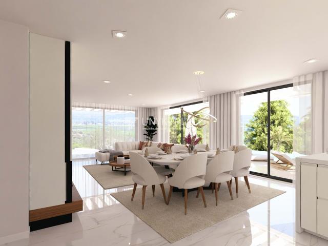 Moradia Contemporânea 3 Quartos com Vista para o Golfe – Alcantarilha, Silves