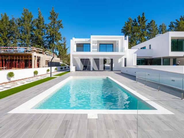 Moradia contemporânea 3 quartos com piscina privativa, Vilam. 419m² Quarteira