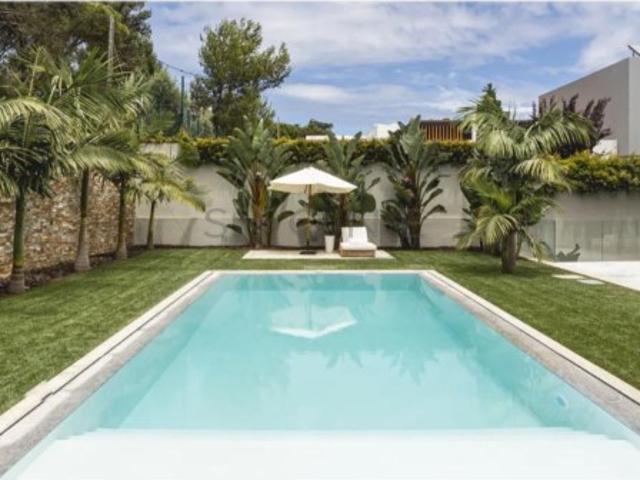 Moradia Contemporânea com Piscina | Cascais