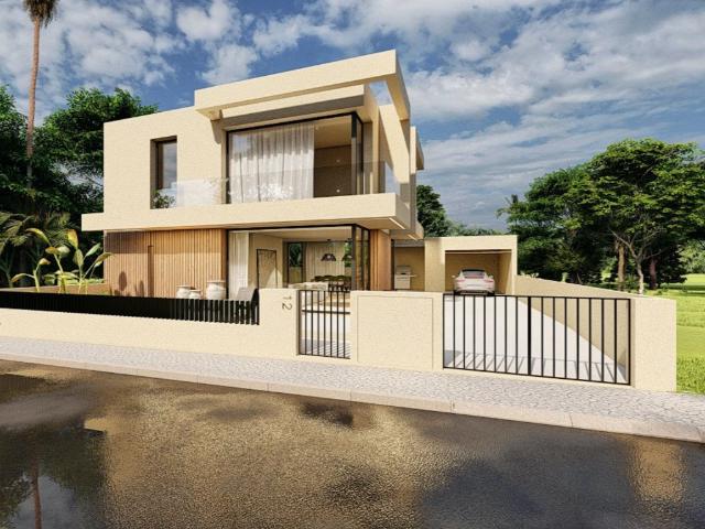 Moradia contemporânea com piscina e vista mar a 4 minutos da. 140m² da Lourinhã e Atalaia