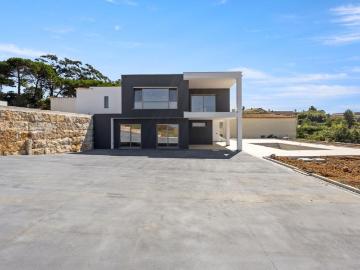 Exclusiva Moradia Contemporânea com Vista Mar 326m² Da lourinhã e atalaia