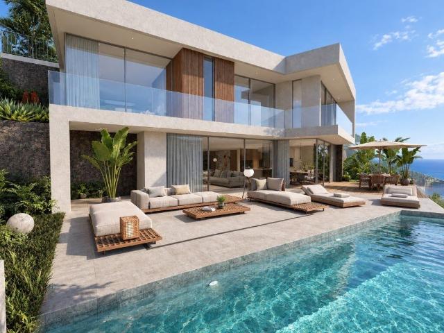 Moradia Contemporânea com Vista para o Atlântico na Ponta do. 118m² Ponta Do Sol