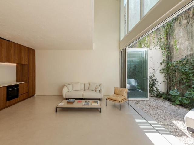 Moradia contemporânea construção nova no coração de Marvil. 207m² Marvila
