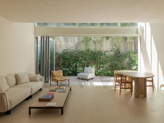Moradia contemporânea construção nova no coração de Marvil. 220m² Marvila