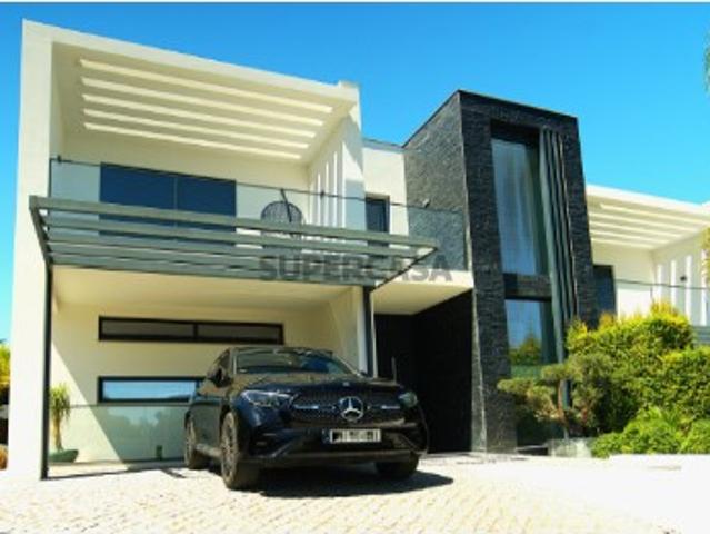 Moradia contemporânea de 3 quartos em Almancil com piscina privativa nova