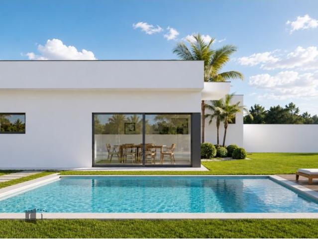 Moradia Contemporânea de Luxo