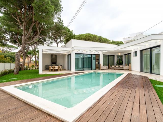 Moradia Contemporânea de Luxo em Vilamoura 196m² Quarteira