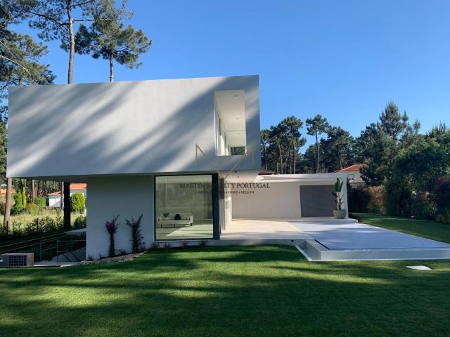 Moradia Contemporânea de Luxo na Herdade da Aroeira | Perto de Lisboa e das Praias