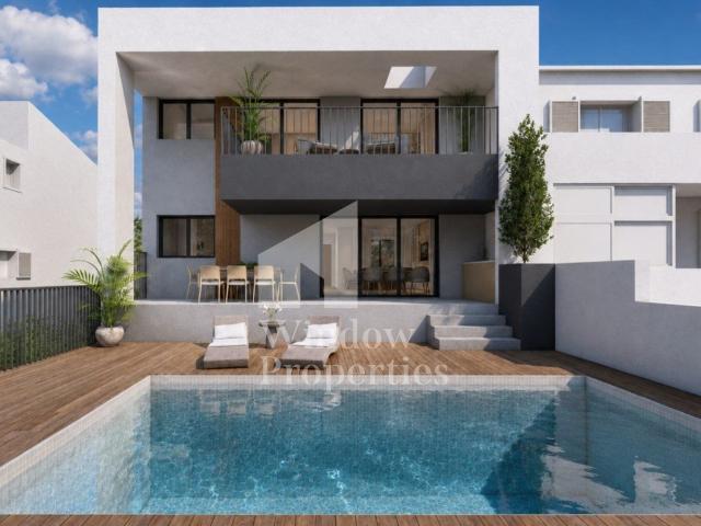 Moradia Contemporânea em Construção com Piscina, em Faro 120m² Montenegro