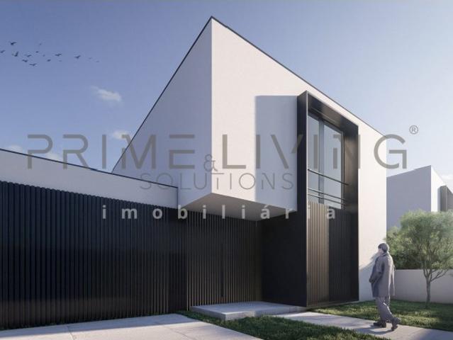 Moradia Contemporânea em Construção | Perelhal, Barcelos