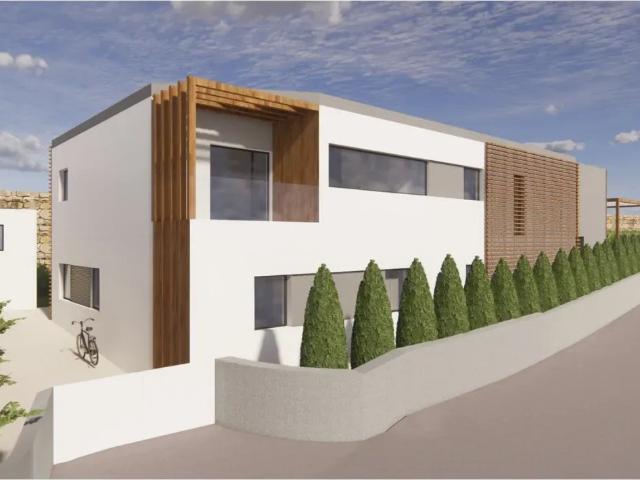 Moradia contemporânea em reconstrução em Vale Formoso, Loulé 335m² Almancil