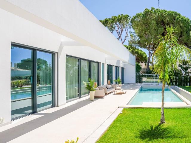 Moradia Contemporânea em Vilamoura 161m² Quarteira