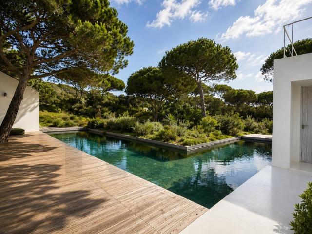 Moradia Contemporânea na Aldeia do Meco 163m² Castelo Sesimbra