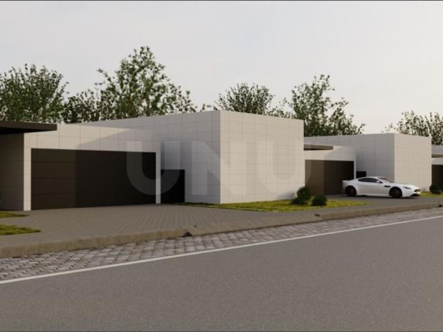 Moradia contemporânea, para venda, em Tebosa, Braga