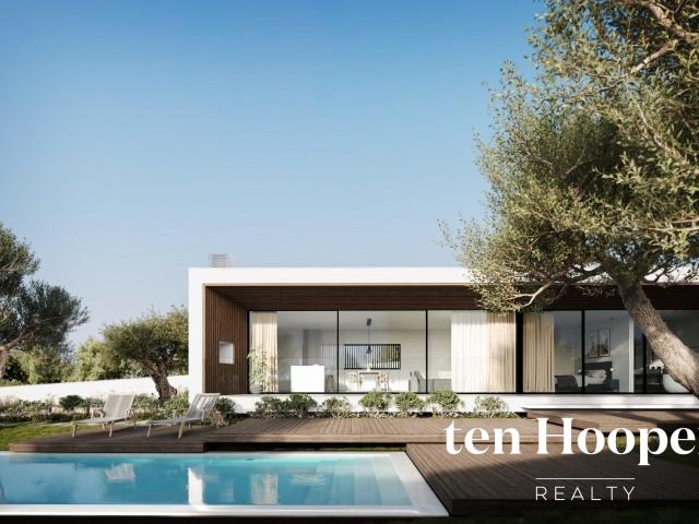 Moradia contemporânea T2+1 Reserva da Luz Lagos 234m² Luz