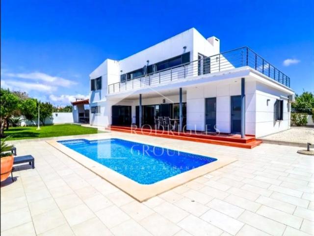 Moradia Contemporânea T3 com Piscina em Sagres, Algarve