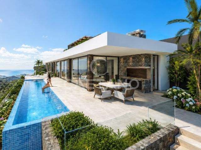 Moradia Contemporânea T3 em Construção