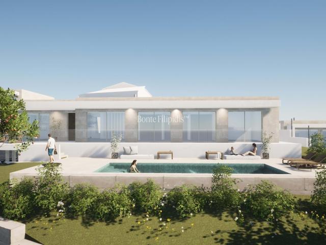 Moradia Contemporânea T4 em Construção com Vistas Deslumbrantes na Amoreira