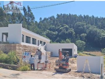 Moradia contemporânea V3 perto Caldas da Rainha 173m² Alvorninha