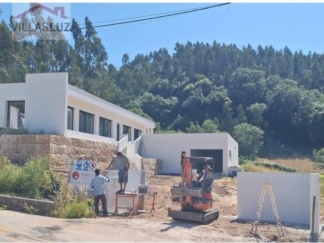 Moradia contemporânea V3 perto Caldas da Rainha 173m² Alvorninha