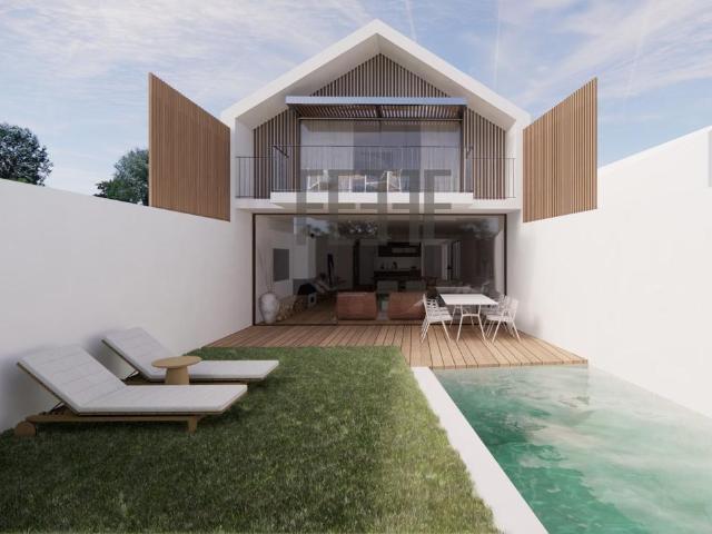 moradia contemporania